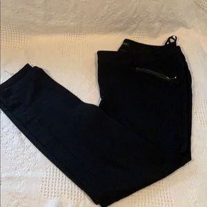Women’s black dress pants